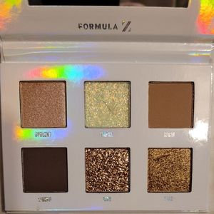 NEW Formula Z so pretty eyeshadow palette